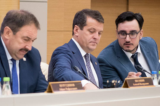 Ильсур Метшин: «Уже мечтаю приезжать в этот район к своим детям!»