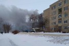 Под Казанью загорелась квартира в многоэтажке – людей выводили по автолестнице
