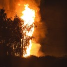 Минобороны РФ: ​Киев намерен взорвать емкости с гексаном и направить на Славянск токсичное облако