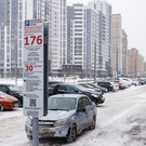 24 новых платных парковки появится в Казани с 1 января
