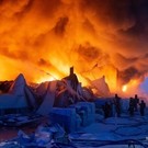 RT: Сотрудника Wildberries, признавшегося в поджоге склада в Шушарах, задержали 