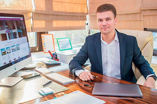 «Мы изначально продумываем дизайн дома так, чтобы людям не приходилось ничего менять»