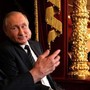«Смилуйся, боярин-батюшка!»: артисты татарской оперы споют Путину о венчании на царство