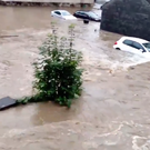 В Германии потоп (видео) –  есть погибшие, десятки людей пропали без вести