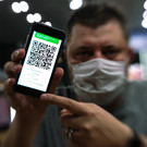 СМИ: QR-коды останутся навсегда – причем необязательно в связи с пандемией