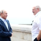 Путин назвал даты размещения ядерного оружия в Беларуси
