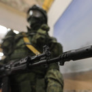 «Пытаемся эвакуироваться, один человек погиб»: украинские военные разрушили монастырь возле Суджи