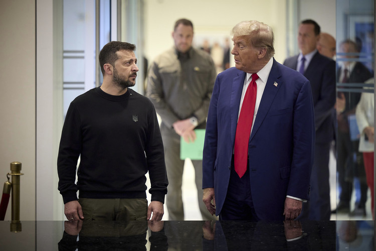 Александр Михайлов: «Для администрации Трампа крайне важно расстаться с Зеленским»