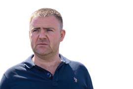 Фермер Игорь Планин: «Мы всегда жадные на дождь, но в этом году он нас полностью устраивает!»