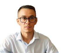 Руслан Галимов, Альфа-школа: «На каникулах наши ученики рвутся на уроки – хотят учиться»