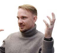 Вячеслав Лавров, Div-one: «Маржинальность упала в 2 раза, целые этажи мебели стоят без покупателей»