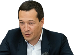 Руслан Нурмухаметов: «#Суварстроит – первый*. И точка»