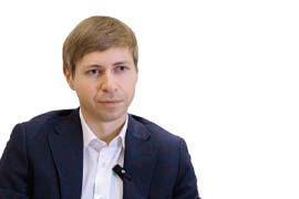 Антон Фомин, Газпромбанк: «Мы давно перешагнули рамки классического банка»