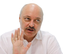 Ирек Сулейманов, «Оптан-Казань»: «Не надо думать, что мы «малиновые пиджаки»!»