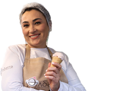 Айгуль Нурисламова, «Әлбәттә»: «Мороженое не просто лакомство для детишек, а десерт для президентов!»