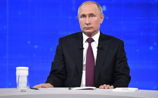 Путин назвал прошедшую неделю худшей для рынка нефти