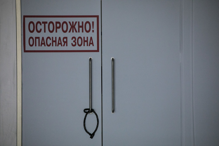 Еще шестеро мужчин и одна женщина скончались от COVID-19 в Татарстане