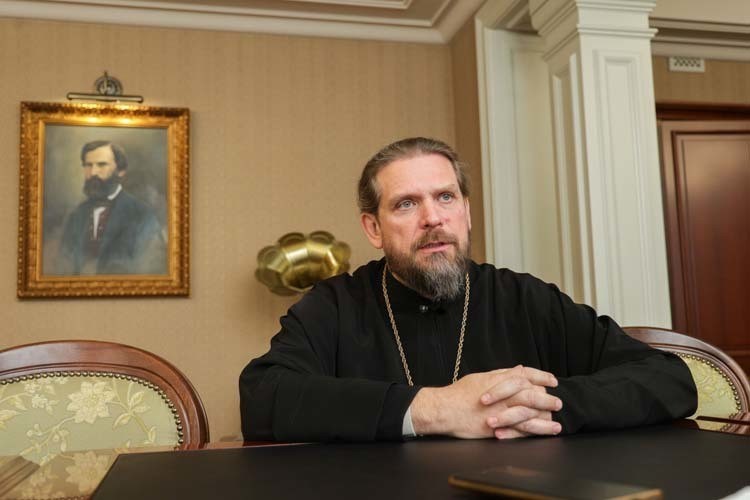 Алексей Чубаков: «Когда человек понимает, что у Бога есть замысел о нем, что он не зря живет в этом мире, тогда пропадает чувство одиночества и обретается внутренний стержень. Все остальное &mdash; успех, профессия, карьера &mdash; приложится по мере необходимости»