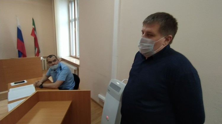 По делу Лоханова допросили заместителя главы ФСС РТ Геннадия Титова