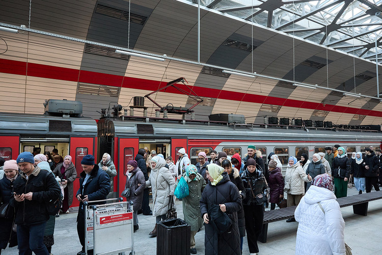 В ифтаре участвовали порядка 8 тысяч человек со всех уголков Татарстана