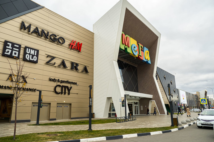 В Казани открылись первые магазины MAAG и Vilet – замена Zara и Stradivarius