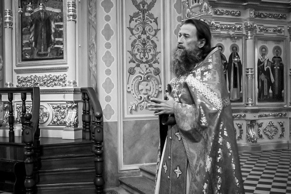 В Татарстане скончался клирик Чистопольской епархии иерей Сергий Игнашин
