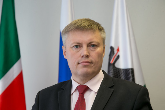 Начальник УАТИ Казани Дмитрий Кадыкеев умер в 48 лет