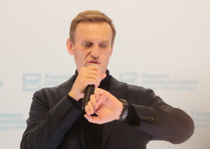 Навальный развенчал стереотипы о немцах: «Это милейшие люди»