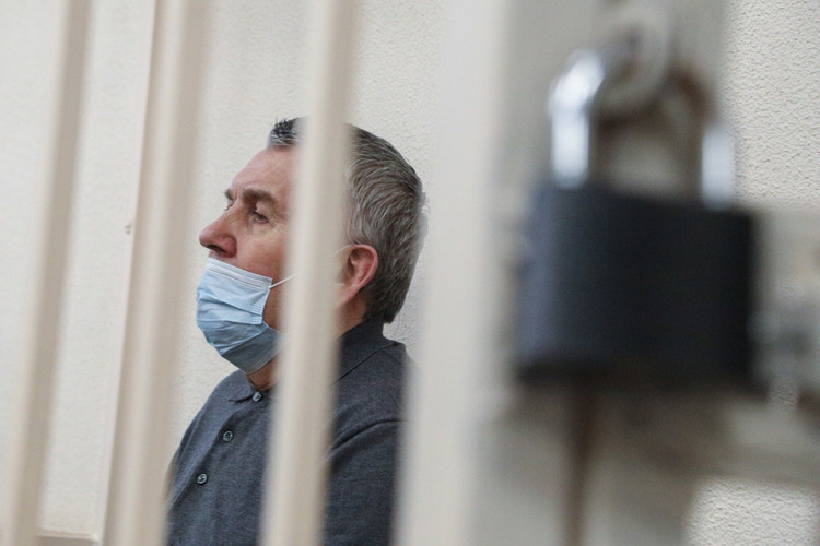 Суд начал оглашать приговор Агляму Садретдинову