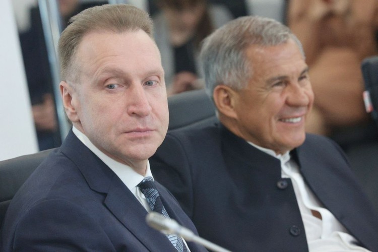 Шувалов и Минниханов объявили о создании общей инновационной экосистемы «Сколково – Иннополис»