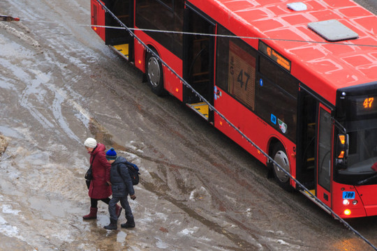 Автобусы маршрута №89 в Казани будут ездить по-новому