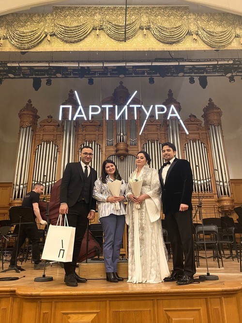 Татарская опера победила на престижном музыкальном конкурсе