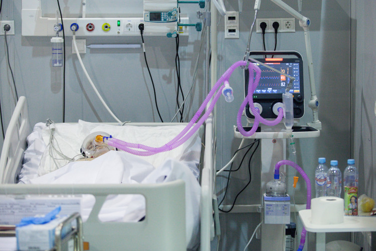 В Чувашии введен режим повышенной готовности – кислород для больниц везут из Татарстана