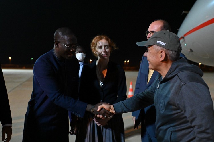 Минниханов в Сенегале встретится с представителями руководства страны