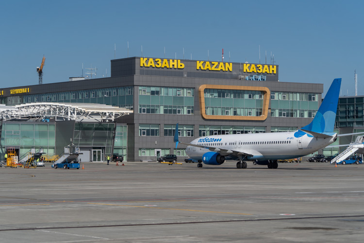 «Победа» запустит рейсы на Кипр из Казани в середине июня