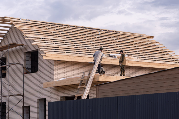 «Представить себе в деревне или поселке многоквартирный [дом], как в народе говорят, «человейник», невозможно. Конечно, этого нельзя делать. А вот индивидуальное домостроение...»