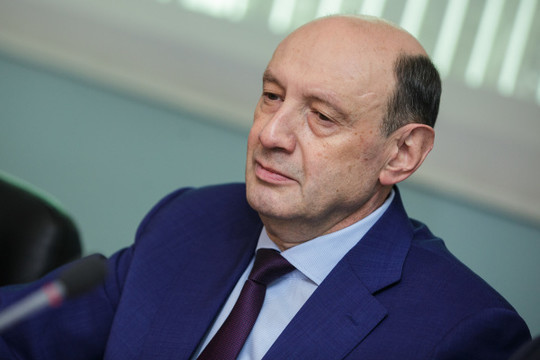 Глава УФСБ по РТ Динар Хамитов станет советником Минниханова после выхода в отставку