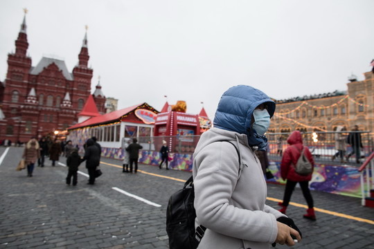 В случае вспышки коронавируса в России наиболее опасная ситуация может сложиться в Москве и Татарстане