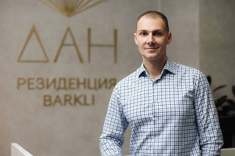 Евгений Богданов: «У нас есть два параметра темпа строительства, которые мы установили для себя по отношению к договорам долевого участия, &mdash; мы их более чем выдерживаем»
