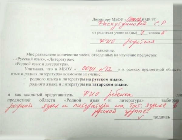 Директору мбоу. Заявление на изучение родного языка. Заявление на родной язык. Как заполнить заявление о родном языке. Заявление на изучение языка как родного языка.