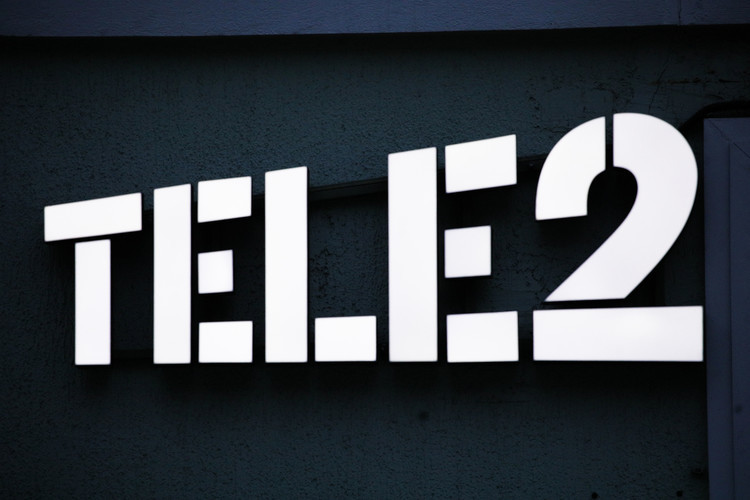   Tele2    -        