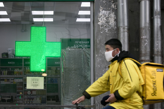 В России выявлено более 18 тыс. новых случаев коронавируса