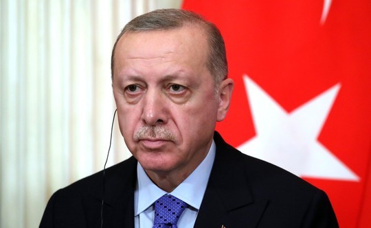Эрдоган назвал основу урегулирования проблемы Кипра