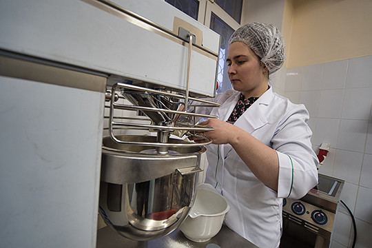 «Говорили, Муслима против мамочек! А теперь Муслима будет вашей бизнес-мамой»