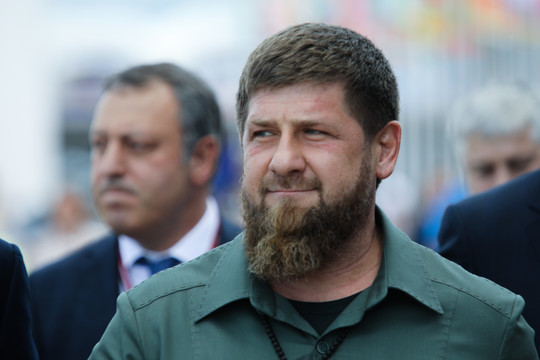Кадыров ответил на претензии Госдепа о счетах в иностранных банках: «Все, что имею, оставил семье»