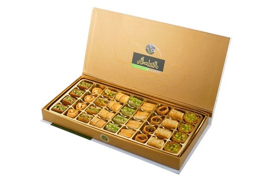 Пахлава Alsultan Sweets