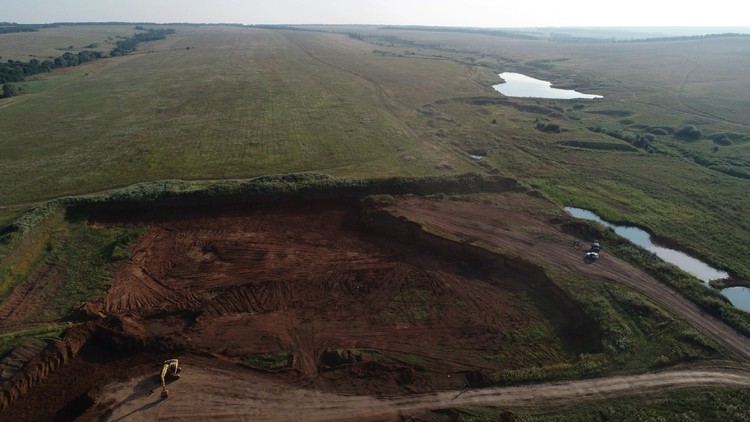 Два предприятия из Мамадышского района заплатят 1,2 млн рублей за нарушение правил добычи полезных ископаемых