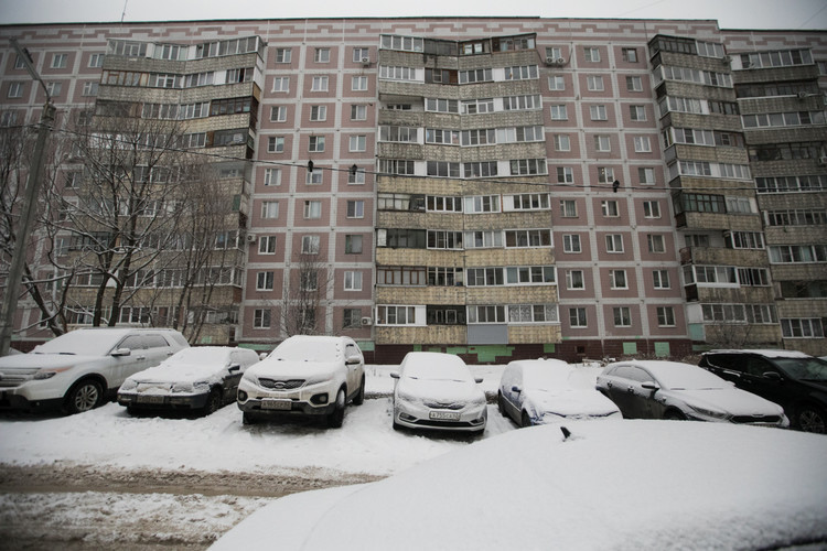 Эксперты озвучили среднюю цену квадратного метра вторичного жилья в России