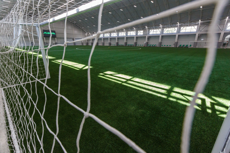 В Татарстане построят 6 крытых футбольных манежей за 458 миллионов рублей