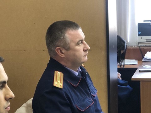 Главного следователя Челнов Камиля Халиева вновь отстранили от должности